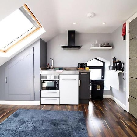 Chic & Trendy Studio Cardiff Eksteriør bilde
