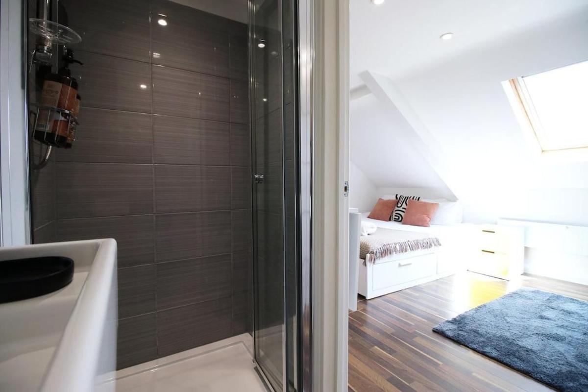 Chic & Trendy Studio Cardiff Eksteriør bilde