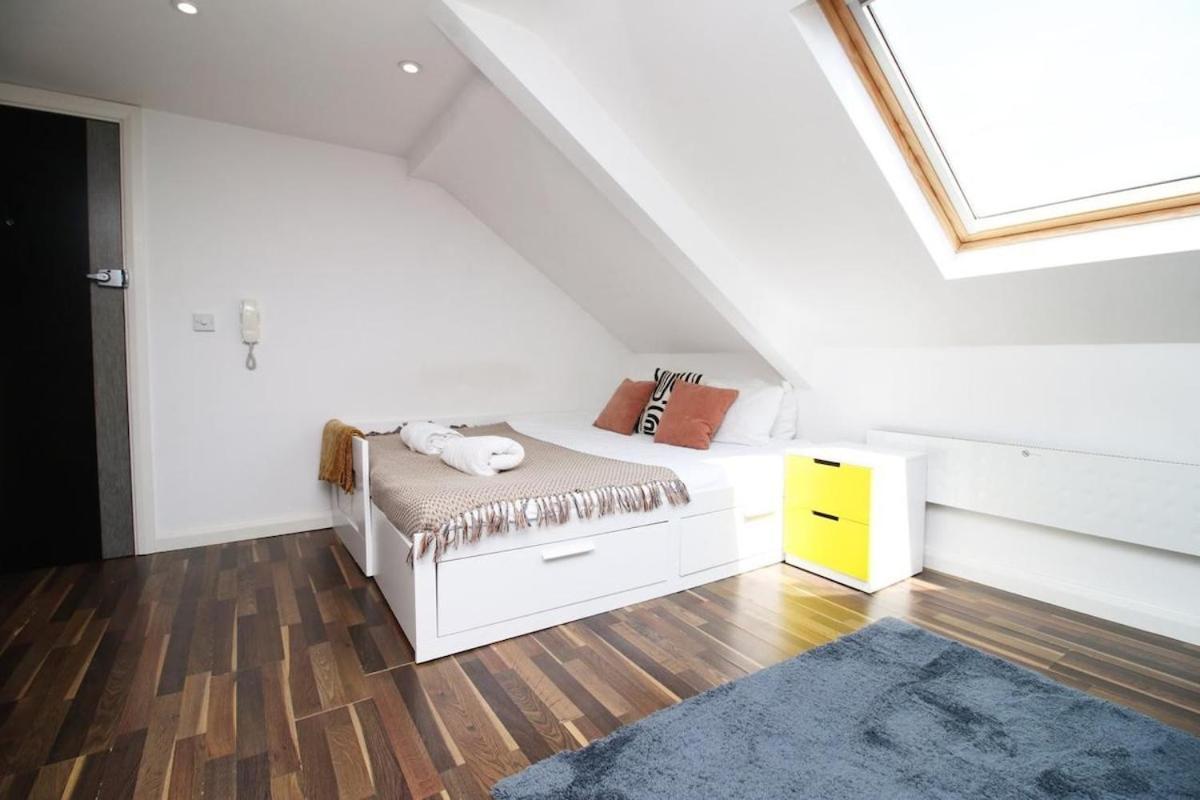 Chic & Trendy Studio Cardiff Eksteriør bilde