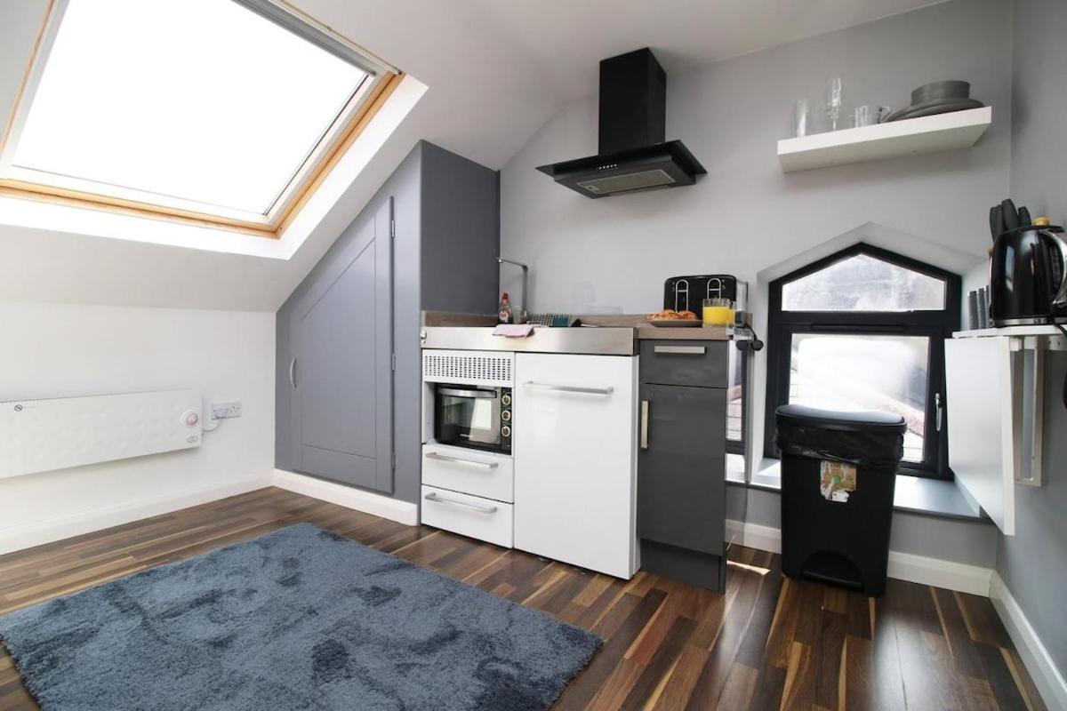 Chic & Trendy Studio Cardiff Eksteriør bilde